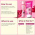 PLIX  THE PLANT FIX Hibiscus Bond Repair Shampoo + Conditioner